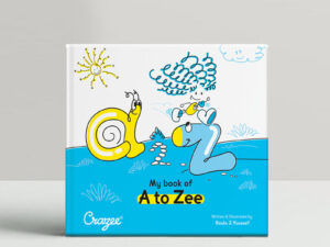 My book of A to Zee