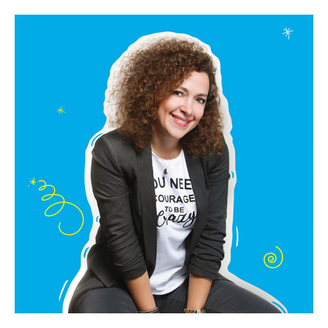 Crazee Founder